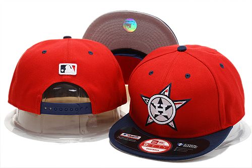 MLB Houston Astros NE Snapback Hat #20